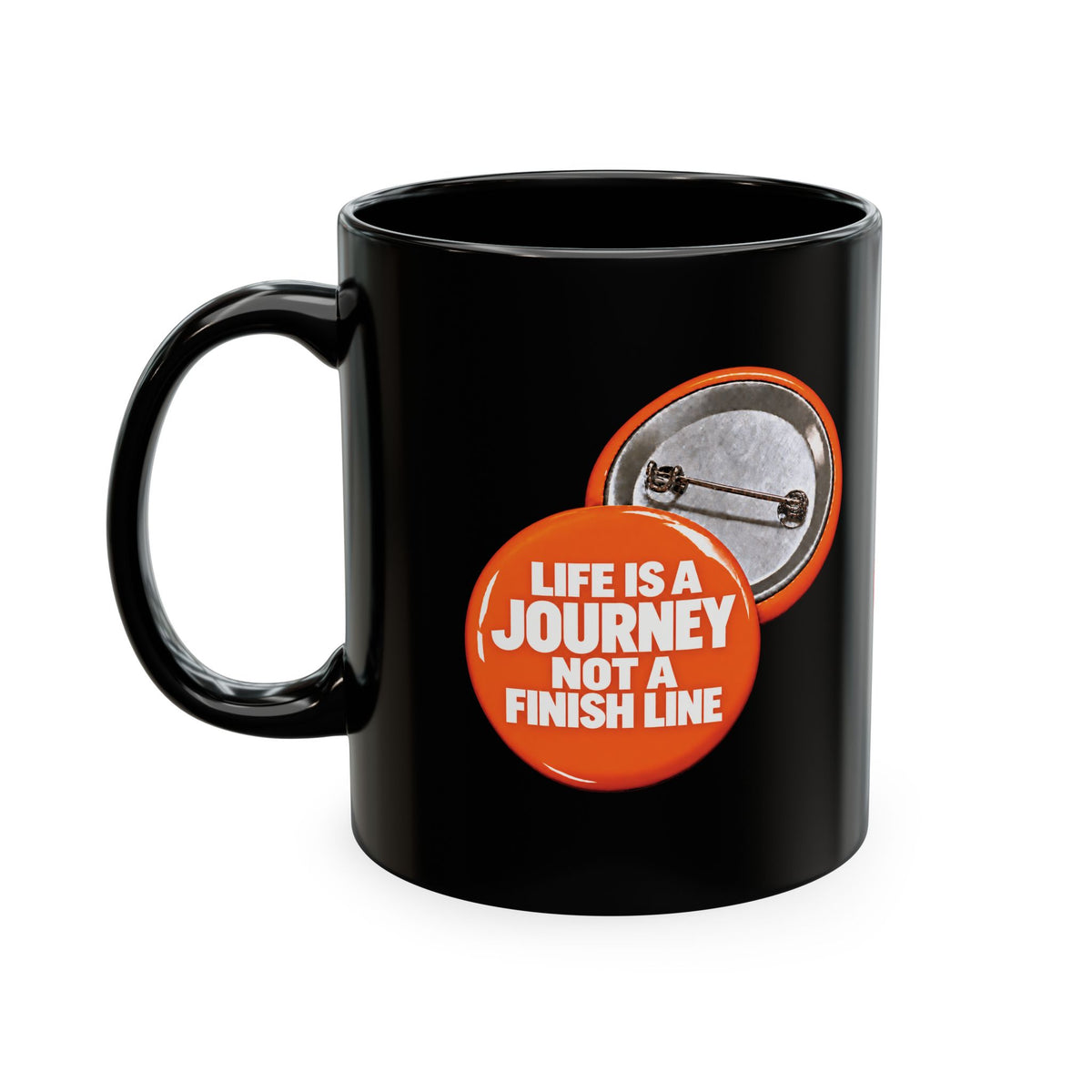 Traditional Ceramic Mug