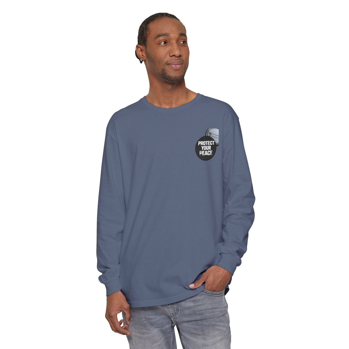 Protect Your Peace Long Sleeve T-Shirt
