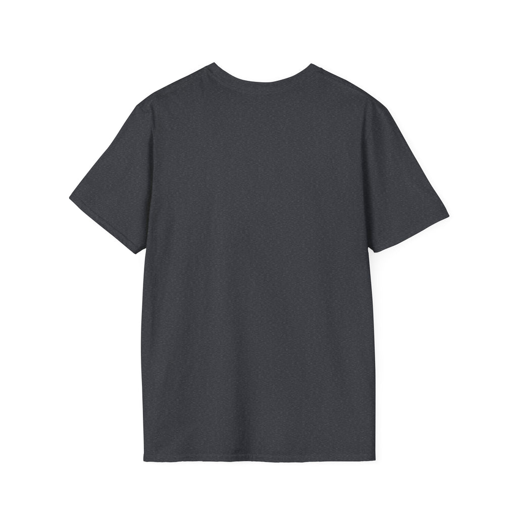 T-Shirt — 'Protect the Peace' Yellow Badge Casual Tee