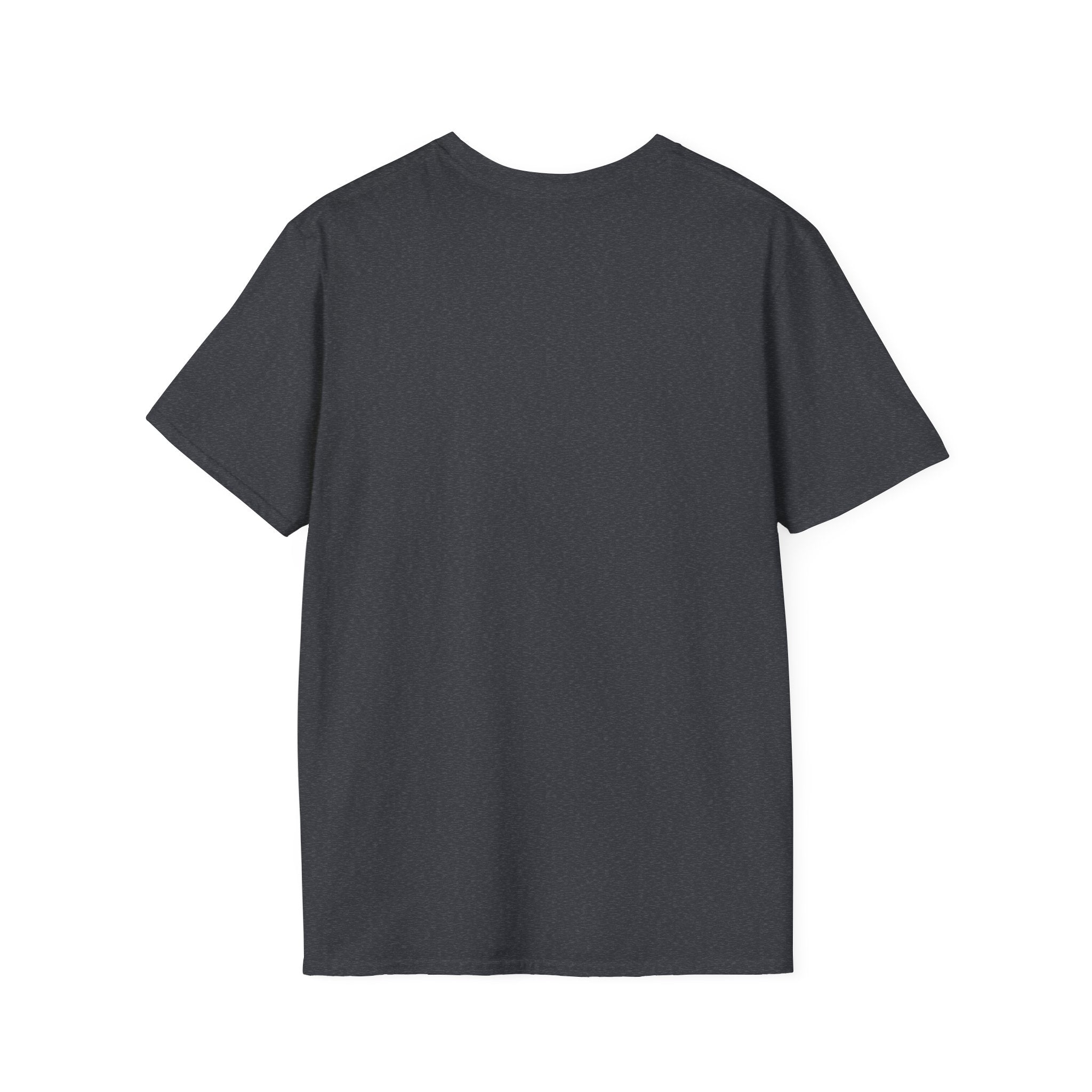 T-Shirt — 'Protect the Peace' Yellow Badge Casual Tee