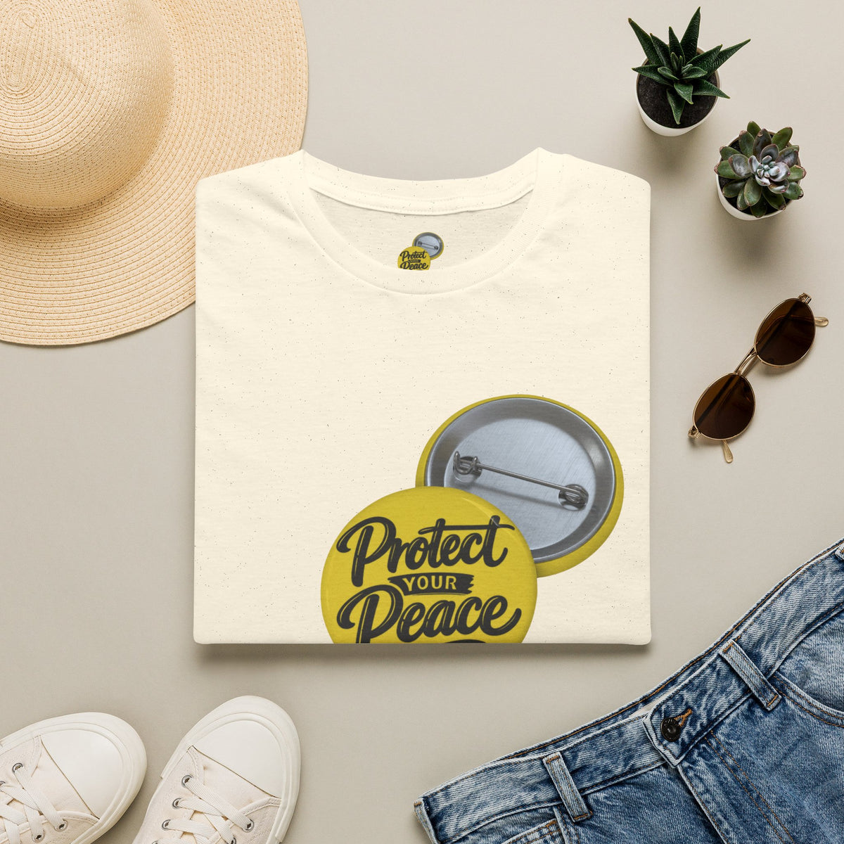Protect Your Peace Tee