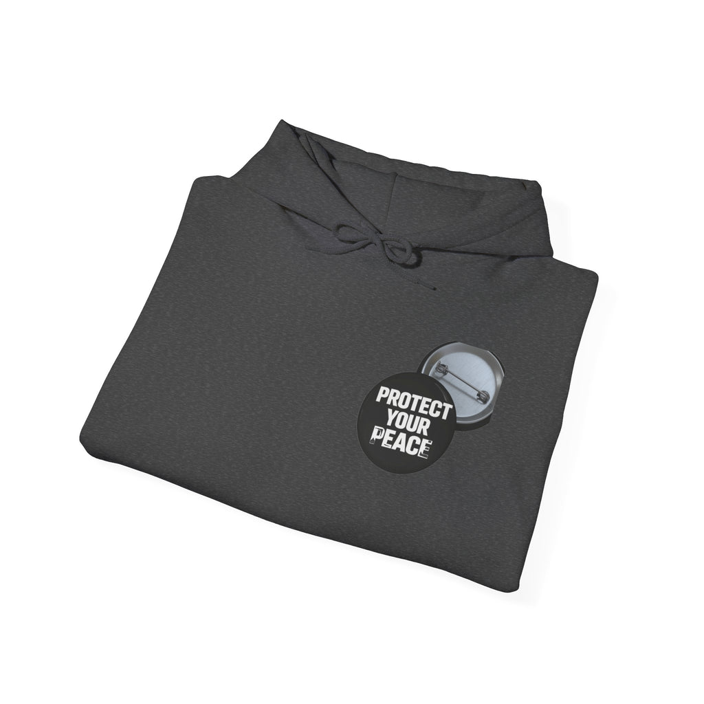 Protect Your Peace Graphic  design Hoodie