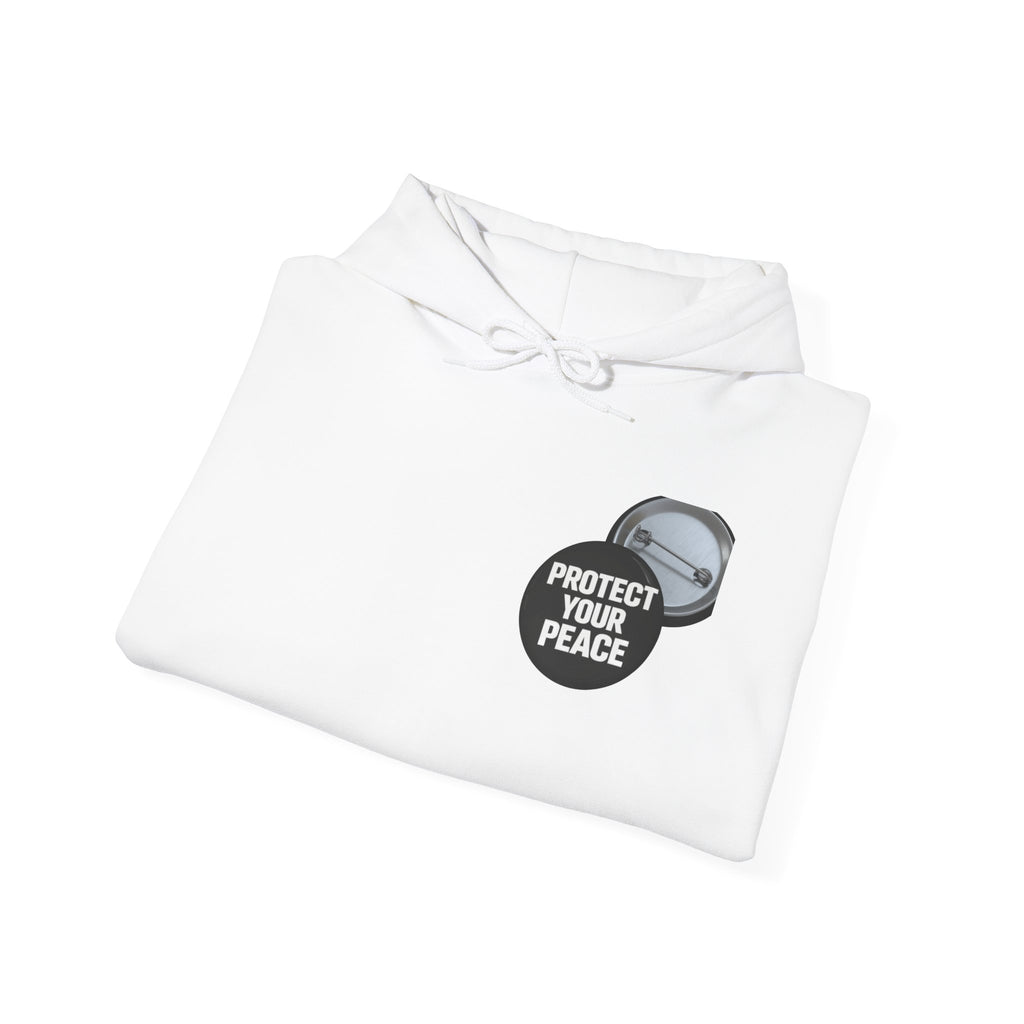 Protect Your Peace Graphic  design Hoodie