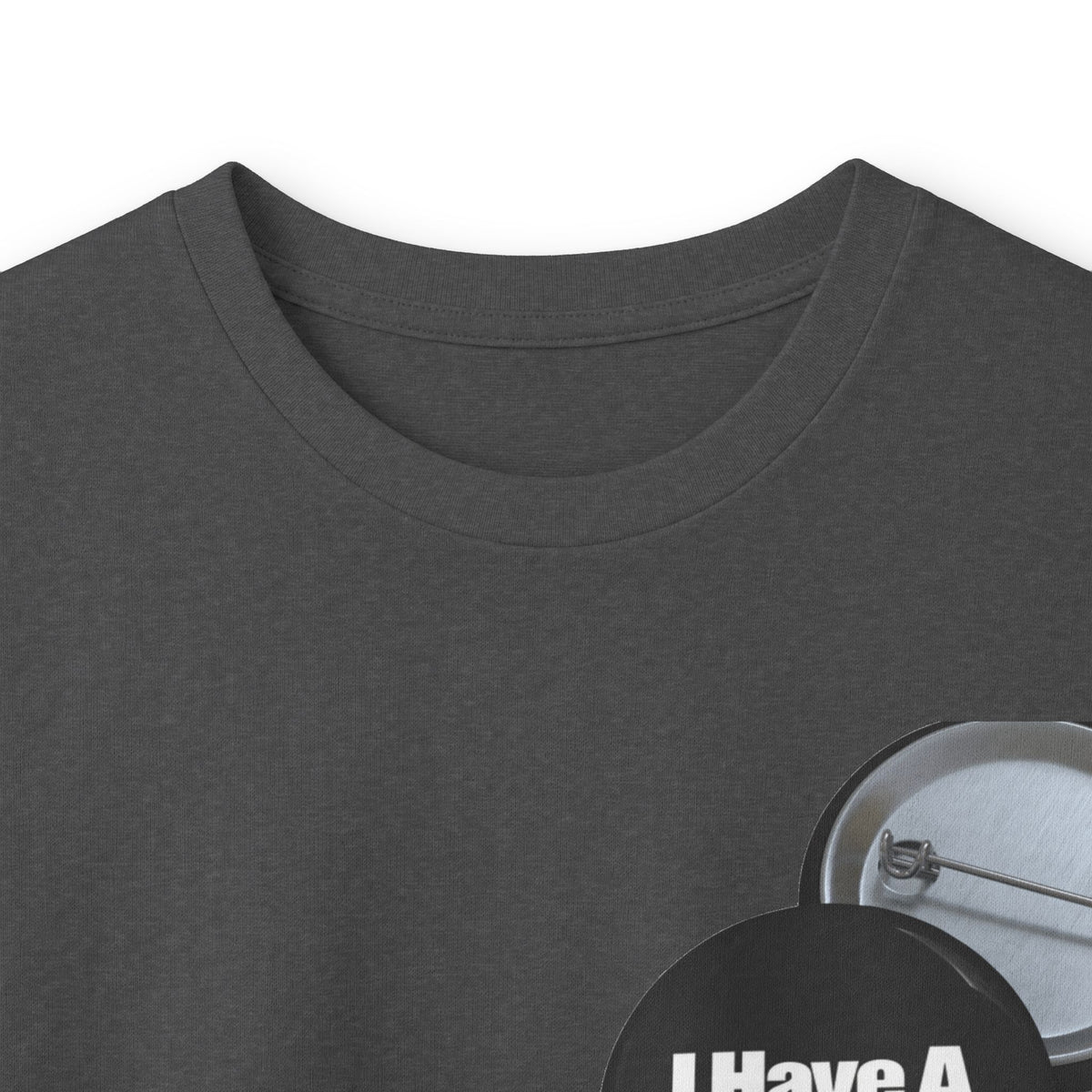 I Have a Sound Mind Inspirational Long Sleeve Tee