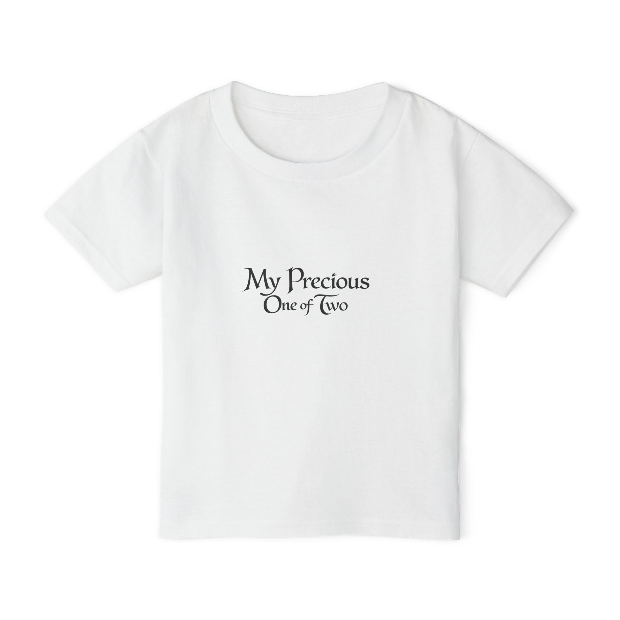 My Precious One of Two Toddler T-Shirt