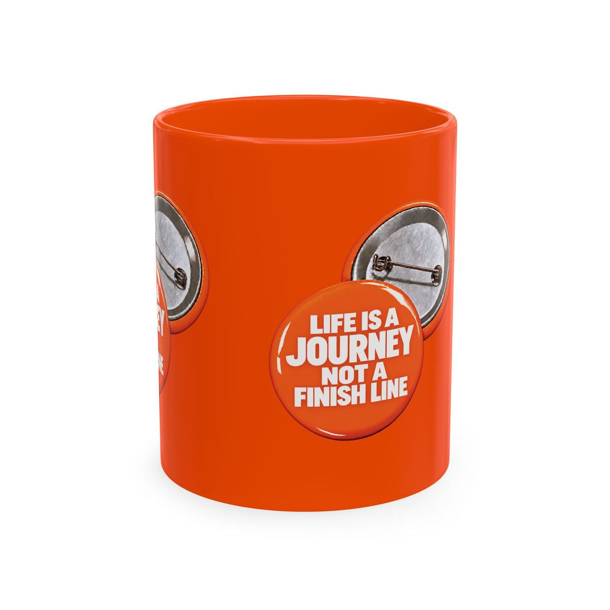 Traditional Ceramic Mug