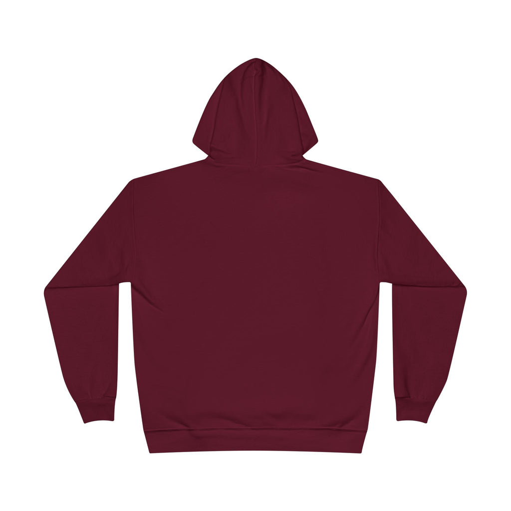 Protect Your Peace Hoodie — Minimal Badge Graphic Pullover
