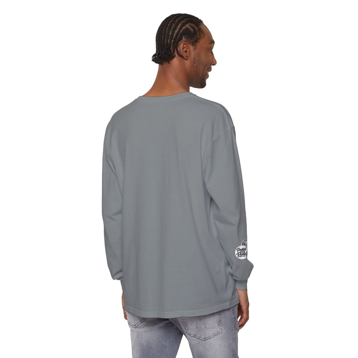 Protect Your Peace Long Sleeve T-Shirt